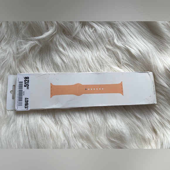 Cantaloupe Apple Watch Sport Band, 44mm - Picture 9 of 12